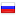 goswami.ru hosted country